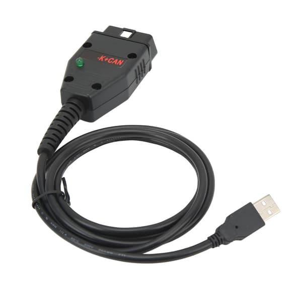 K CAN Commander Diagnostisk Kabel Multifunktionel OBD2 Diagnostisk Adapter Erstatning for SEAT