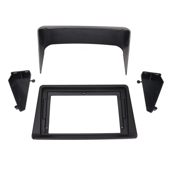 Mitsubishi Pajero Montero V31 ABS Dash Navigasjonspanel Trim Erstatningssett