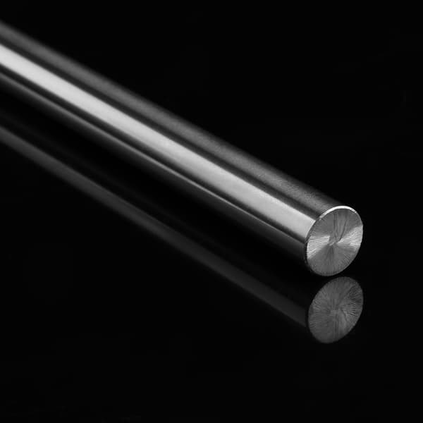 15mm Förkromad Härdad Cylinderstång av Kolstål, 1 Styck