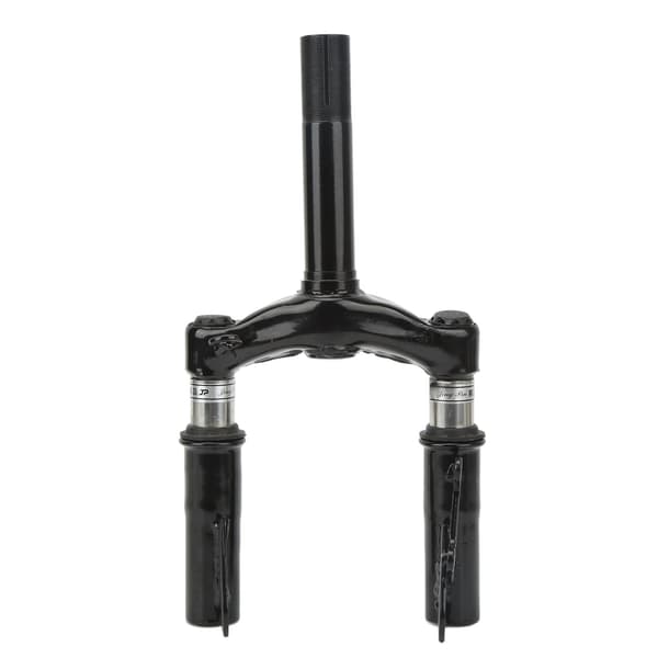 Elscooter framfjädringsgaffel Antivibration