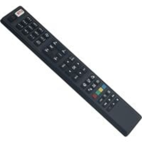 RC48125 Fjernkontroll erstatning for Panasonic Viera TV TX-24C300B TX-32C300B TX-40C300B TX-40CXW404 TX-65C320E TX-40C320E TX-55CRW434 TX-55CW324 TX-55C