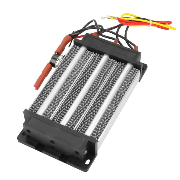 110V 750W Isolert PTC Keramisk Varmeapparat PTC Varmeelement