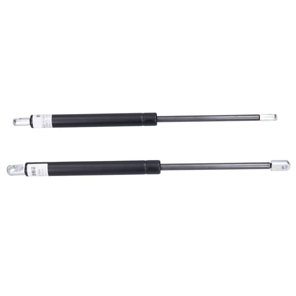Hydraulisk gasfjäder 2-pack 400 mm längd 160 mm slaglängd 800N kraftstöd