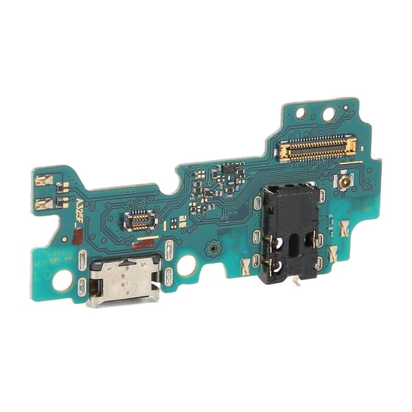 USB-ladeport PCB Flex-kabel erstatning for Samsung Galaxy A32 4G smarttelefon
