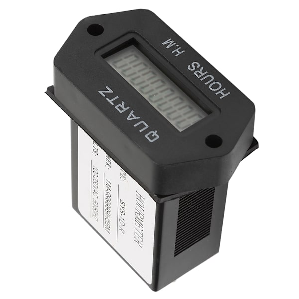 Industriel Digital Display Elektronisk Timer Tæller 100V 250V AC