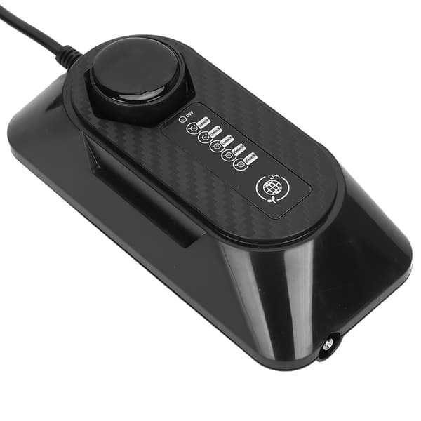 Fisketank Ozon Generator Akvarium Vannrenser Algerfjerner Deodoriseringsmaskin EU-plugg 220V