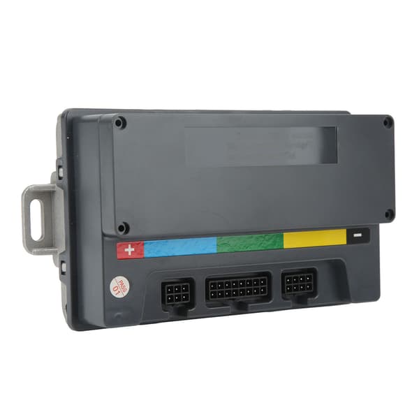 EM50SP 3960W Elektrisk Motorcykel VOTOL ECU Sinusbølge Controller IP67 Vandtæt PC Programmerbar