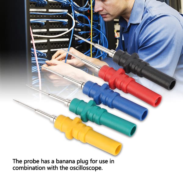 Automotive Oscilloskop Akupunktur Probe Pins Set