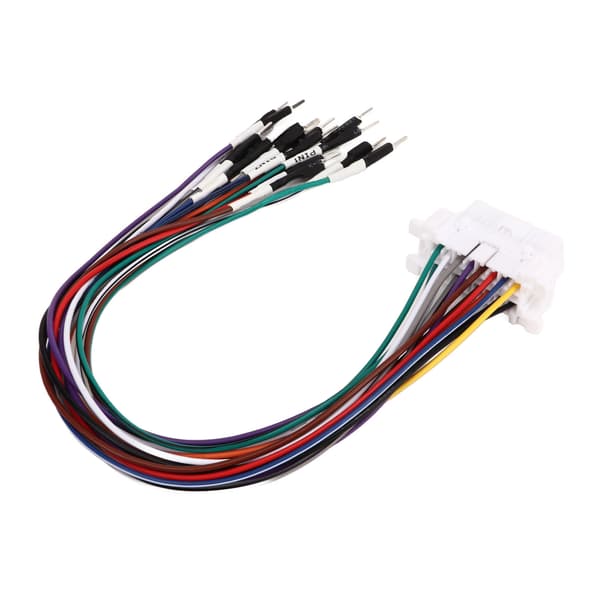 16 Pin OBD2 Connector Kabel Ingen Svejsning Fejlkode Fjernelse Diagnostisk Bro Adapter Kabel