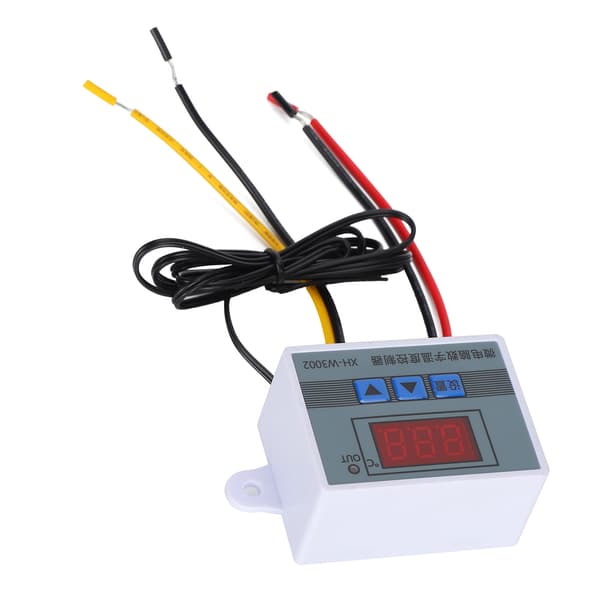 XH3002 Mikrocomputer Digital Rugning Temperaturregulator 110V 220V