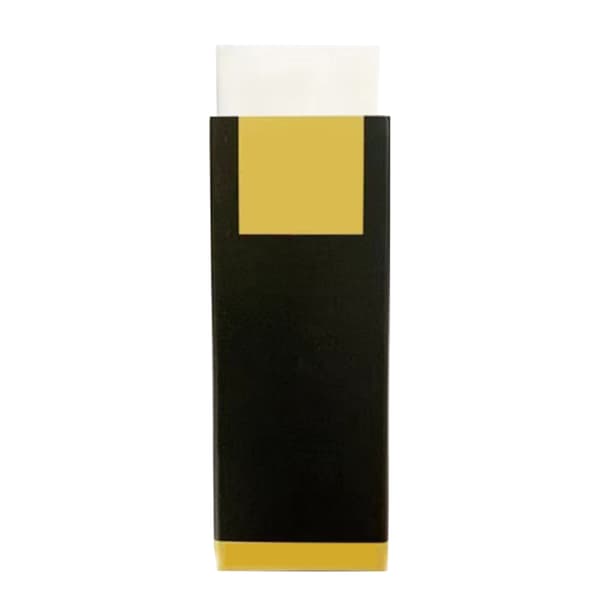 Bærbar Sneaker Renseviskelæder Multipurpose Sko Pletfjerner Små Lange Strips 50g 1.8oz