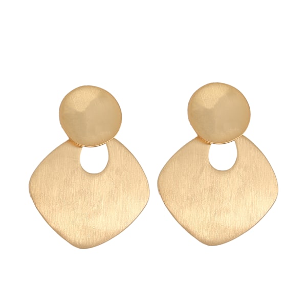 Örhängen Vintage Hoop Stud Modesmycken B2003 A218