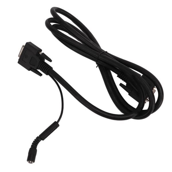Bildiagnostikkablar Flexibel Stabil Anslutning OBD2-adapterkabel Ersättning för Launch X431 GX3