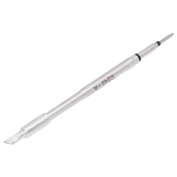 JBC T245 Universal lödkolvspets C245 kopparlegering 100 mm ersättningsbit