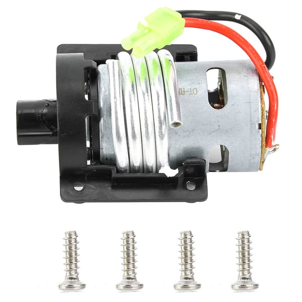 FT009 RC Racing Båt Borstlös Motor Delar