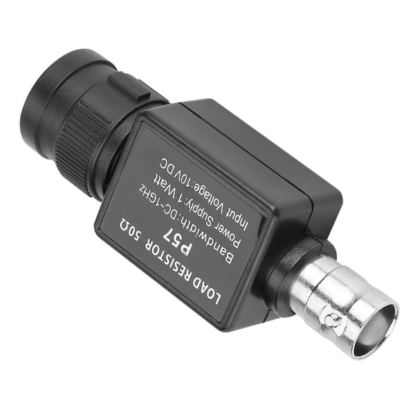 P57 50 Ohm Sort BNC Hun til BNC Hun 50KY Q9 Adapter Tilbehør