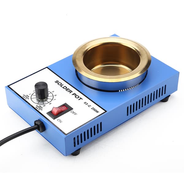 80mm Avloddingspumpe 220V EU-plugg 250W