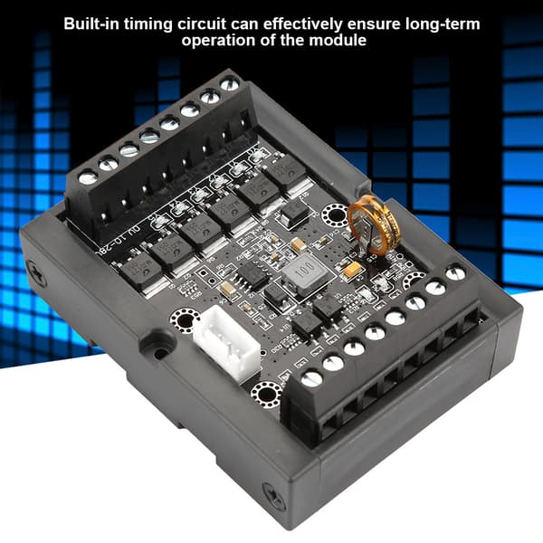 FX1N 14MT Programmerbart Relæ Timer Modul