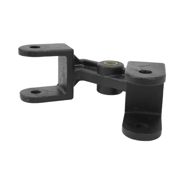 Trailer Blad Fjederforbindelse Dobbelt Aksel Vippearmsrulle Heavy Spring Connection Tandem Vippearms For Trækning RV