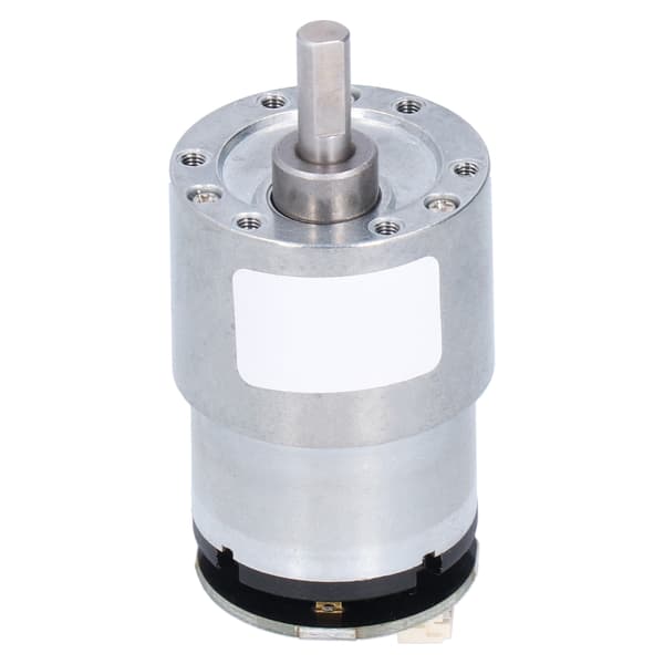 JGB37 520 Mikro DC-girmotor med koder 12V 333 RPM