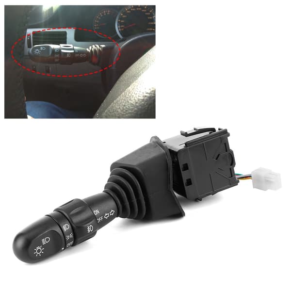 Chevrolet Nubira Blinklys Bryter Kontrollspak 96387324
