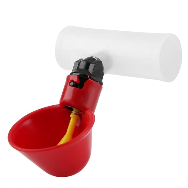 Automatisk fuglevanddispenser 5,25 mm sæt