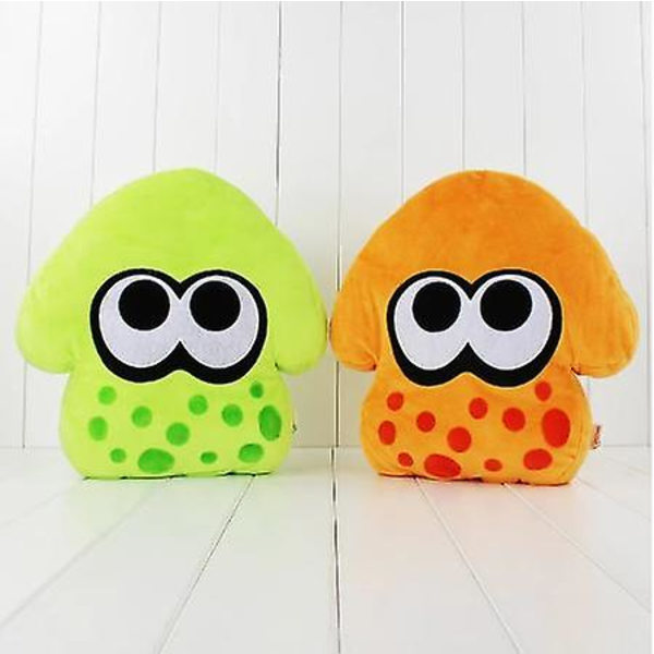 32 cm mjuka mjuka plyschleksaker Squid Kuddar Docka