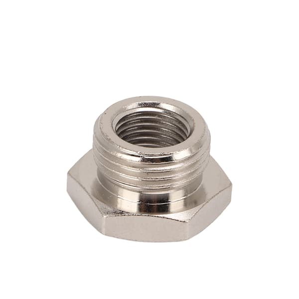 M18x1 5 M12x1 25 Gjenge O2 Sensor Adapter Metall Biltilbehør