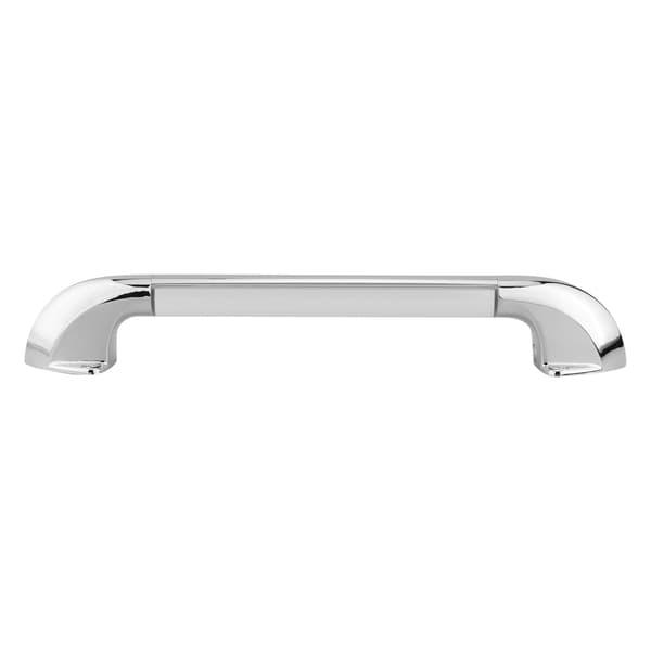 18 tommer 12V 24V LED Selvlysende Sikkerhetshåndtak Sinklegering for RV Bad