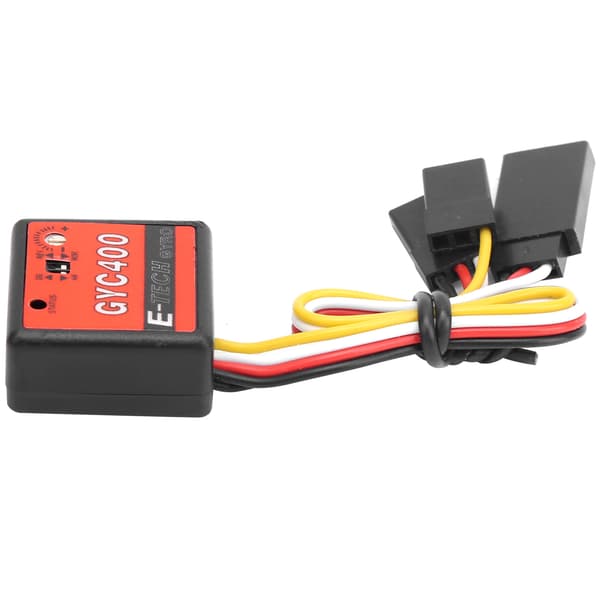 GYC400 Mini RC Gyroskopmodul Driftdrivningskontroll för fjärrstyrd bilmodell
