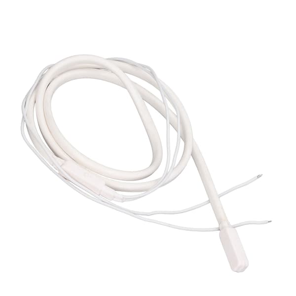 Selvregulerende varmekabel vanntett energibesparende 1m silikongummi AC220V 40W