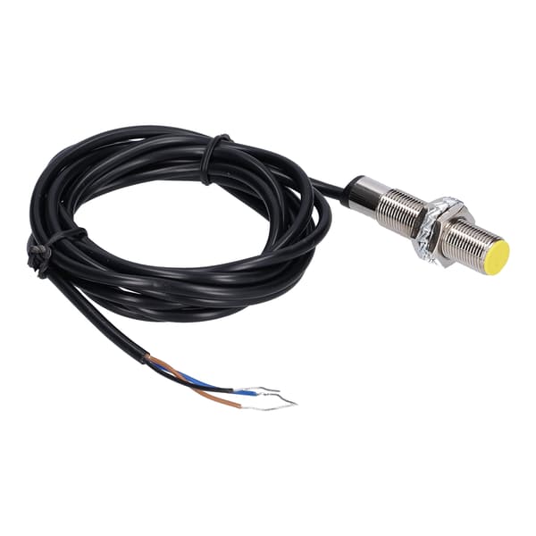 M12 PNP Normalt Lukket Nærhetssensor DC6 36V TOSD 04 498A Berøringsfri