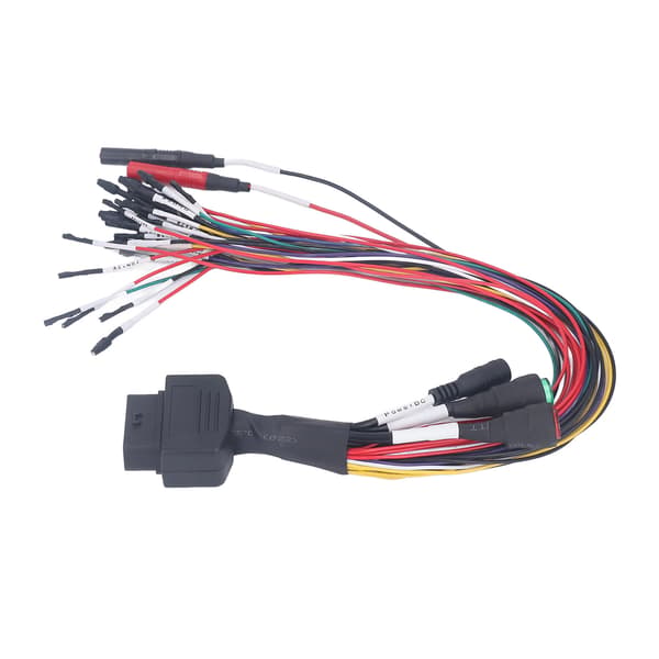 OBD2 Jumper Kabel ECU Fuld Protokol Data Læsning og Modifikation Præcis Dataoverførsel ECU Chip Tuning Værktøj