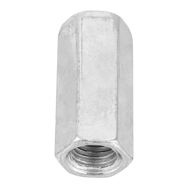 2 KPL Sinkitty teräs M16x50mm Pitkä kuusiomutteri Kuusiokierrekiinnike
