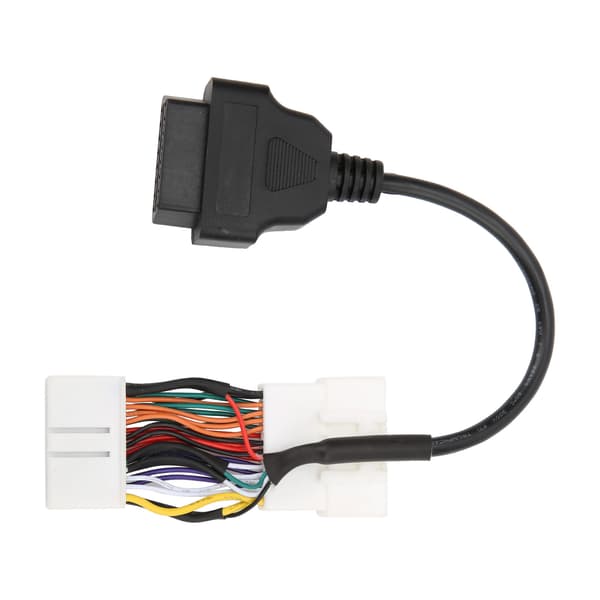 Tesla Model 3 Model Y OBD2 Diagnostikkabelkontakt 26-stift Efter 2019