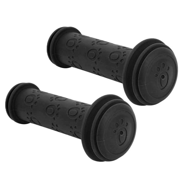 Børnecykel Scooter Styrgreb Anti-Slip Sort