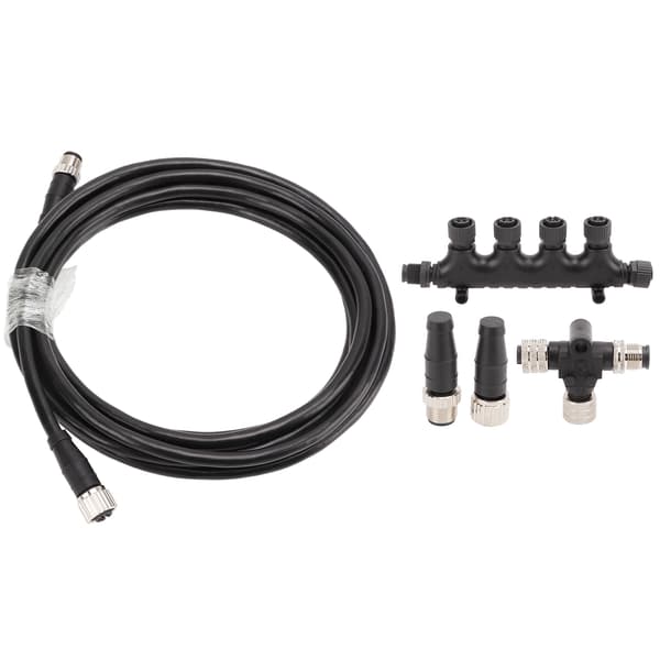NMEA 2000 M12 5-benet Marine Backbone Drop-kabel til Simrad-netværk