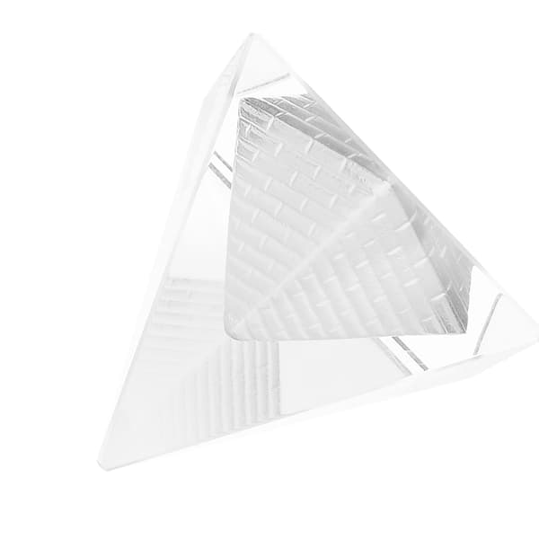 Kvartskrystallpyramide Hjeminnredning