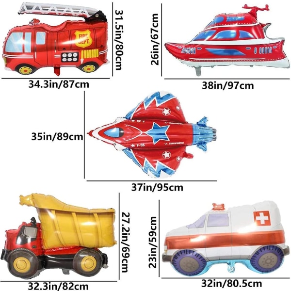 9 kpl, auton set