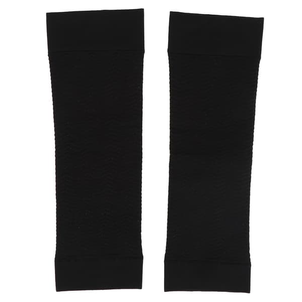 3 par smala armar vad smalare elastisk tryckhylsa armbindel skyddsutrustning svart