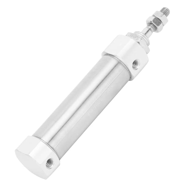 Mini dobbeltvirkende enkeltstangs pneumatisk luftcylinder i rustfrit stål udstyr CDJ2B16CDJ2B16-30B