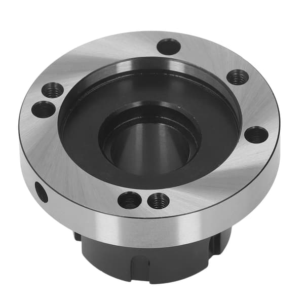 ER32 Spændepatron 80 mm Diameter Hærdet Stål Drejebænktilbehør til CNC Fræsemaskine