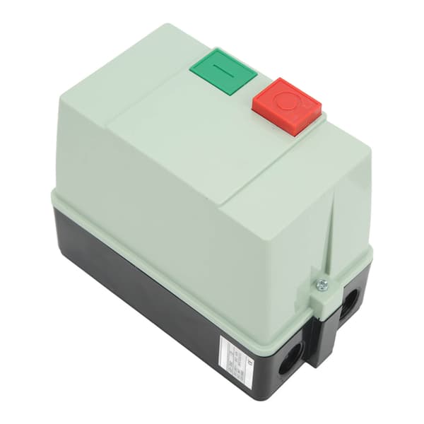 Magnetisk elektrisk motorstarterbryter enfase trefase 23A til 32A