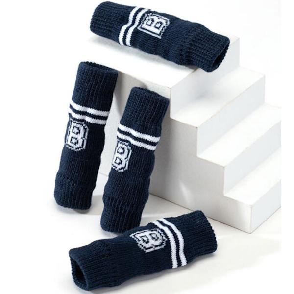 Keskikokoiset ja pienet koirat ja lemmikit Four Seasons -kevätsukat dark blue XL-13-26 pounds