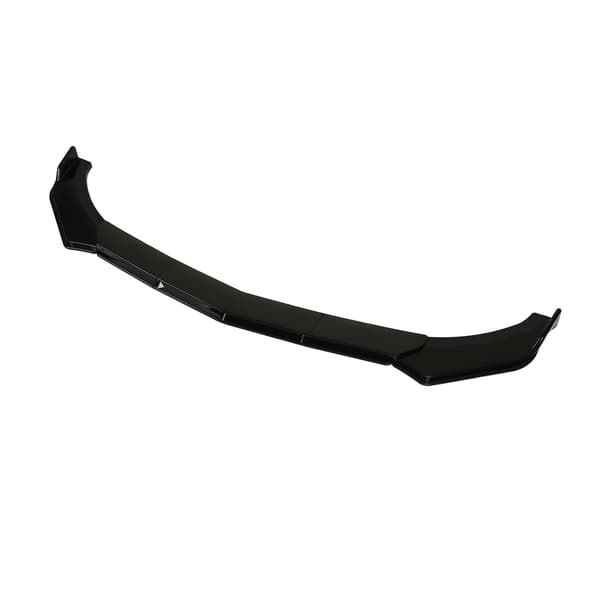 Universal Front Bumper Spoiler Splitter 110 til 140 cm Bil Læbe Body Kit