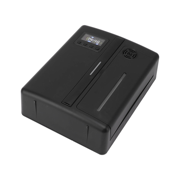 300m³ Bluetooth APP Aromaterapi Diffuser Hotel Lobby 160ml Æterisk Olie Automatisk Aroma Diffuser 100‑240V