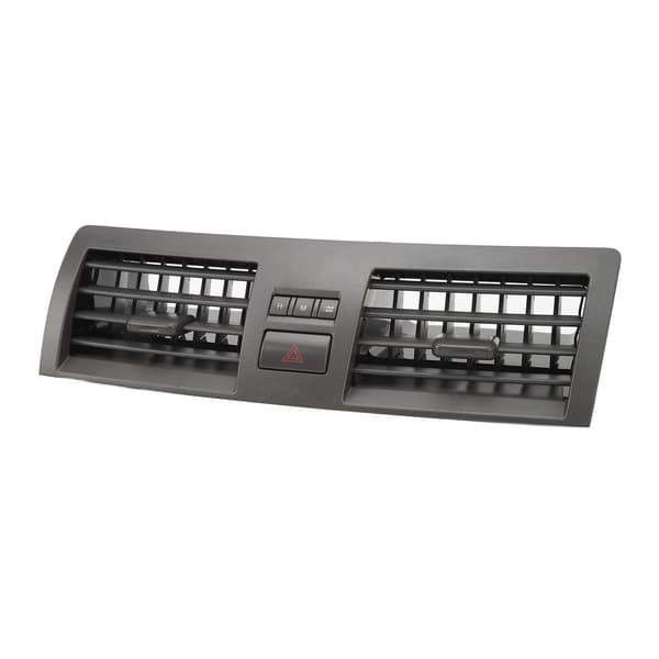 Midtre AC-ventilutløpspanelmontering 55660 06100 Pålitelig rask respons Midtre dashbord AC-utløpsventilpanel for Camry XV40