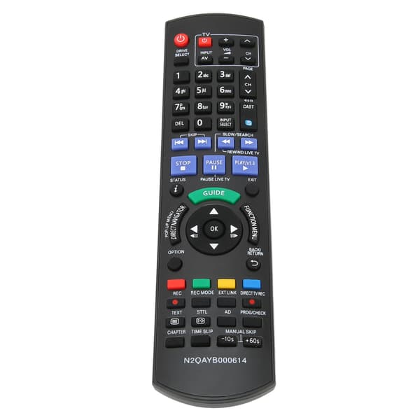 DMR BWT700EB DMR BWT800EB TV Fjärrkontroll Ersättning
