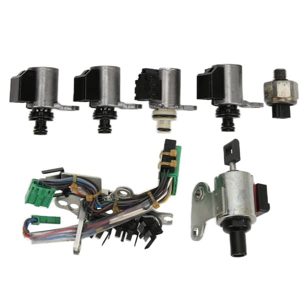 JF010E RE0F09 Transmisjonsmagnetventil Erstatning for Nissan Murano Altima