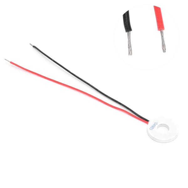 TES1-04903 Termoelektrisk kylmodul 26mm Ytterdiameter 10mm Innerdiameter 5V 3A